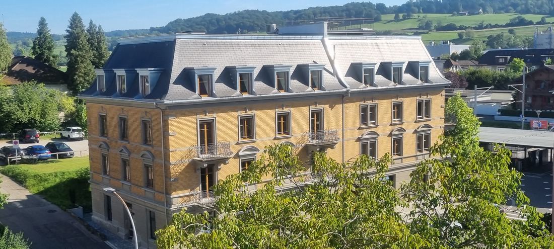 Aktuelles - Objekte Steinerhof und Schlagbaumstrasse 